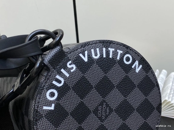 WIS Polochon VUITTON LOUIS Soft PM 1231